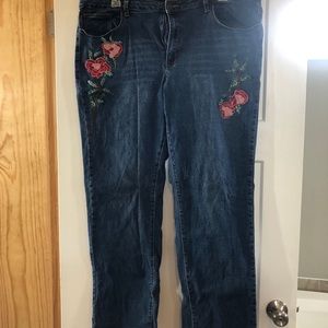 L&B size 20 jeans great condition